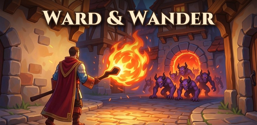 Ward & Wander